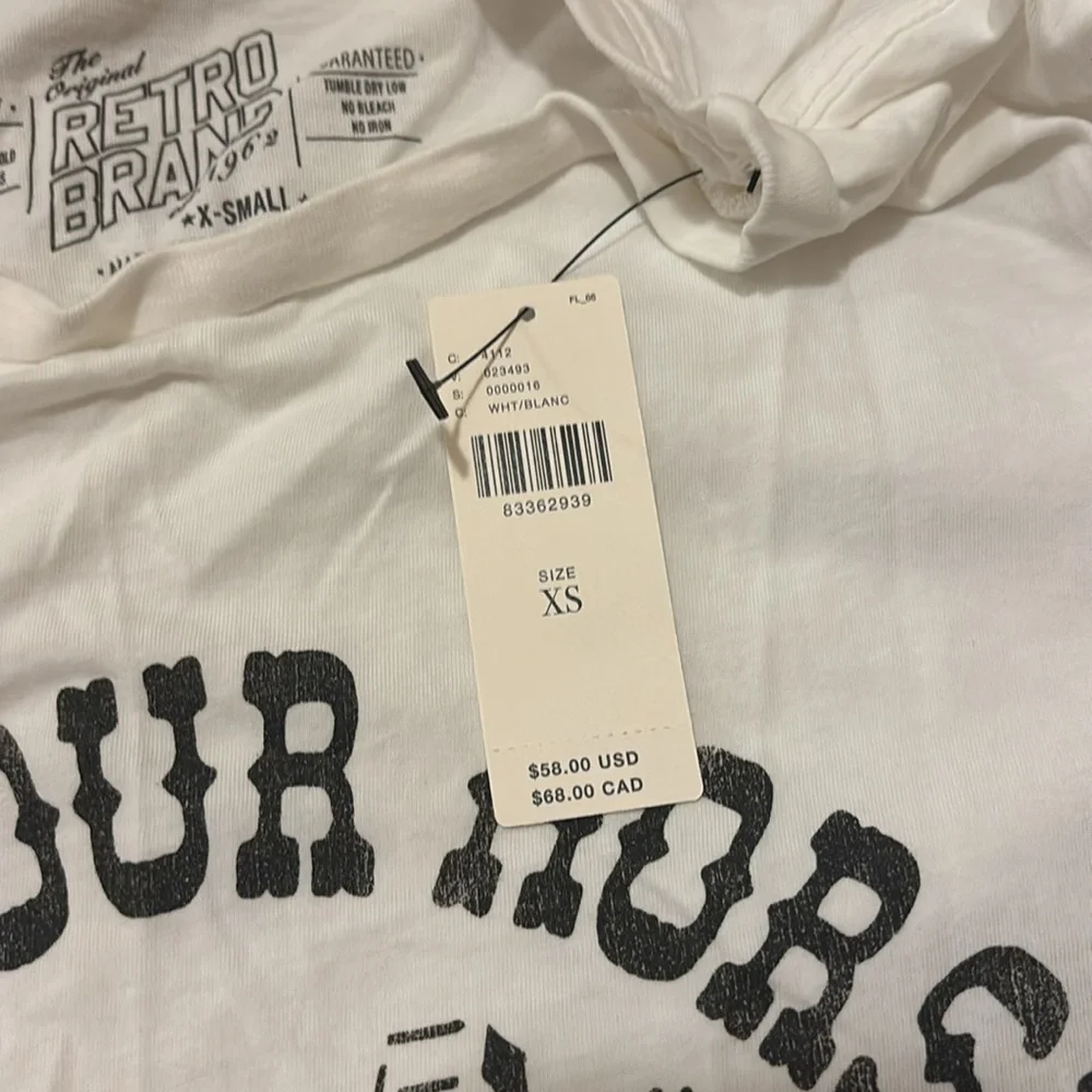 Anthropologie “Hold Your Horses” Tee - Picture 3 of 4